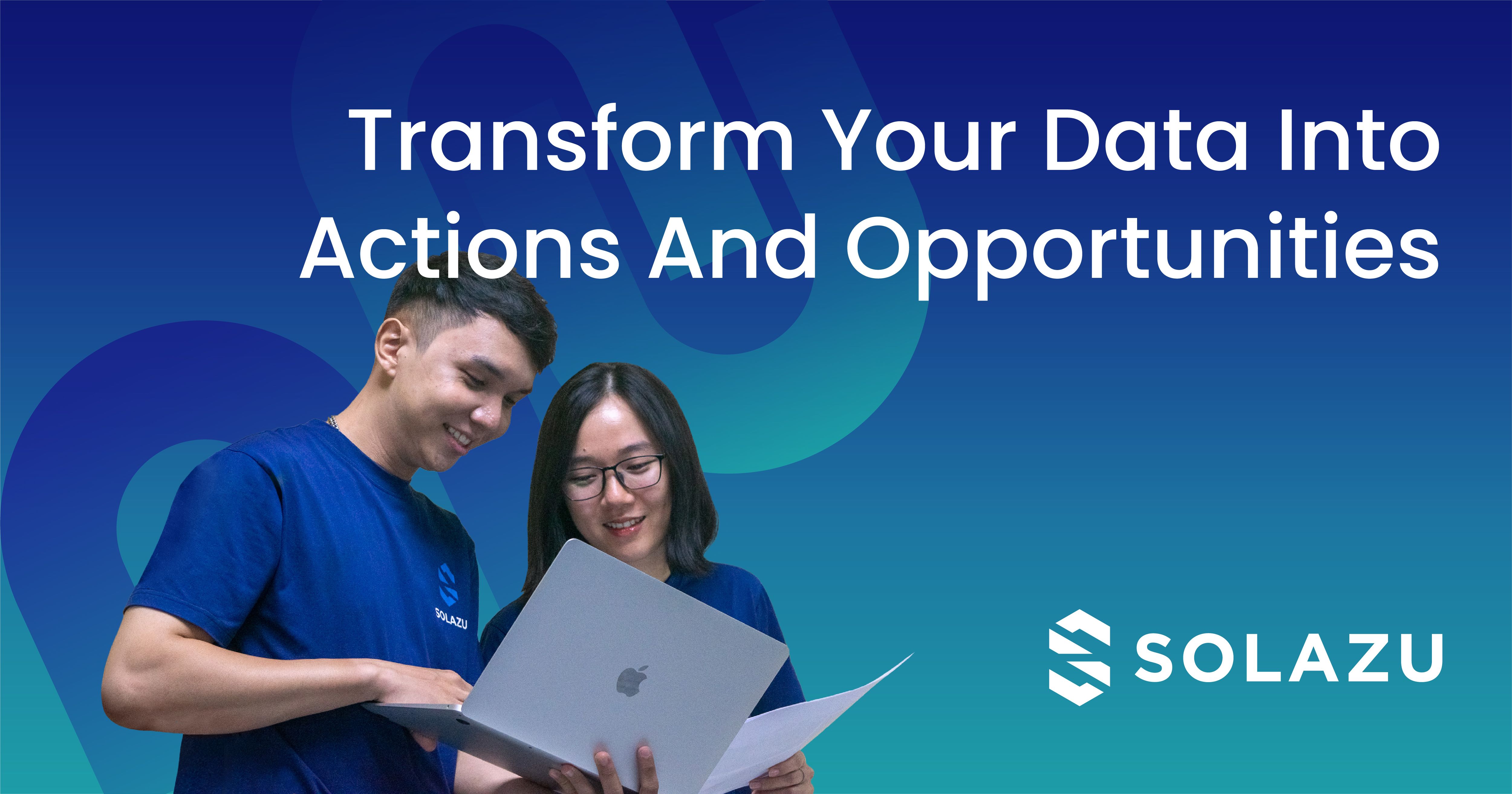 Data solutions unlock insights with solazu s expertise